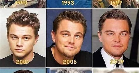 Leonardo Dicaprio Over The Years Album On Imgur