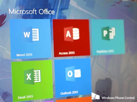Office 2013 Receives Service Pack 1 Includes Major Bug Fixes And