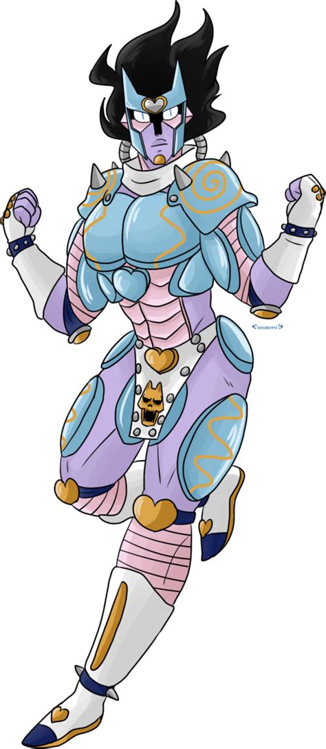 Killer Queen Jojo Transparent Background This Killer Queen Jojo Png