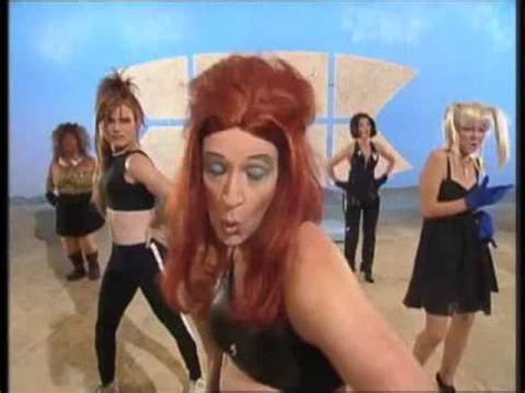 Spice girls say you'll be there. Spice Girls 'Say You'll Be There' parody from Full Frontal ...