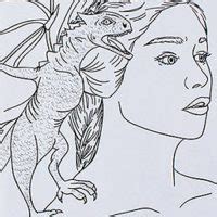 The game of thrones season 8 premiere renewed various relationships for expositional purposes, but the episode winterfell also established. Game of Thrones Coloring Book
