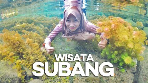 10 Tempat Wisata Di Subang Paling Popular Youtube