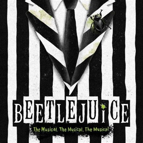 This play will be produced by langley park productions and warner bros. Beetlejuice Tickets | Winter Garden Theatre | New York ...