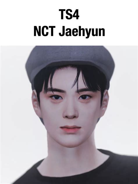 Jaehyun Cc List Sims 4 Hair Male Male Cc Sims 4 Kpop