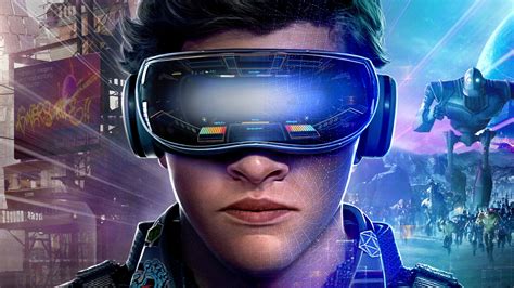 Ready player one (2018) 720p. 1920x1080 Ready Player One 10k Poster Laptop Full HD 1080P ...