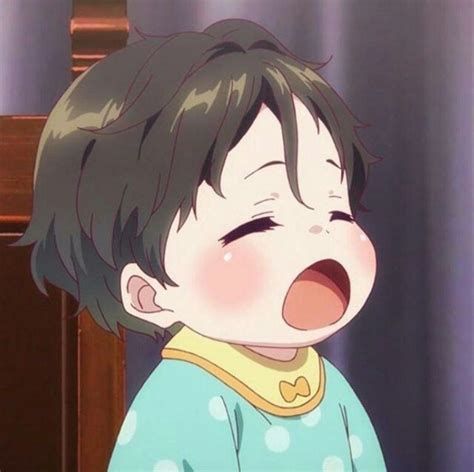 Pin By Sora Kashigagi On Manga Anime Child Anime Baby Anime