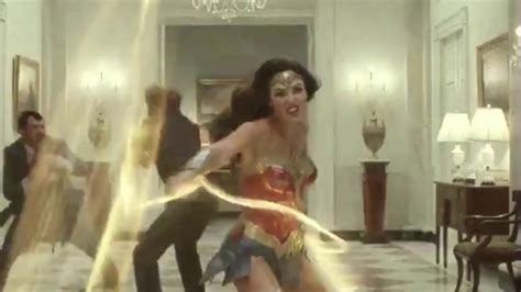 Wonder Woman 84 Teaser Trailer Explained Youtube