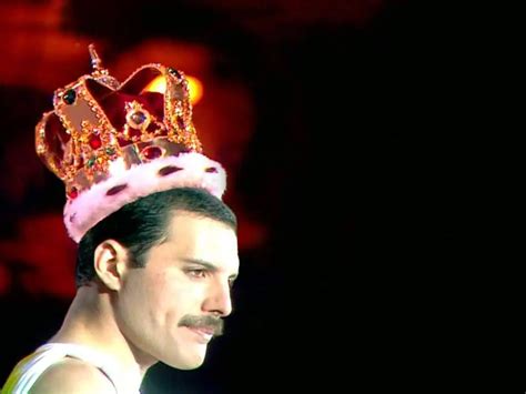 La Historia Detrás De Freddie Mercury