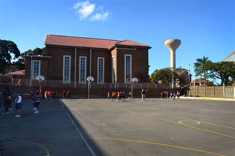The School Durban Primary School