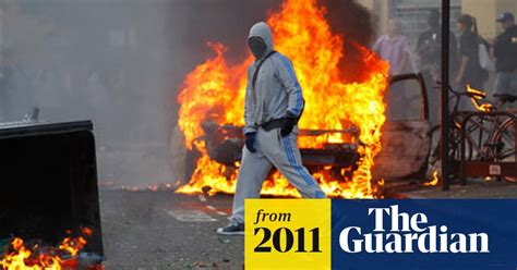 The family organised a protest at tottenham police station but still no senior officers came forward to engage. London riots escalate as police battle for control | UK news | The Guardian