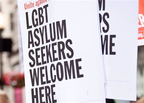 Guilty Until Proven Innocent The Trial Of Lgbt Asylum Seekers