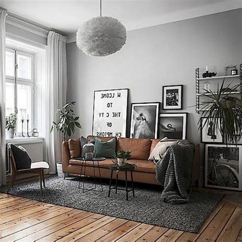 70 Brilliant Scandinavian Living Room Designs Page 4 Of 76