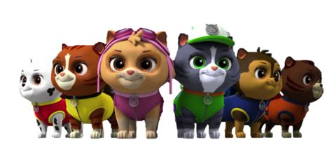 Kitten Catastrophe Crew Adventures Of The Paw Patrol 2 Wiki Fandom