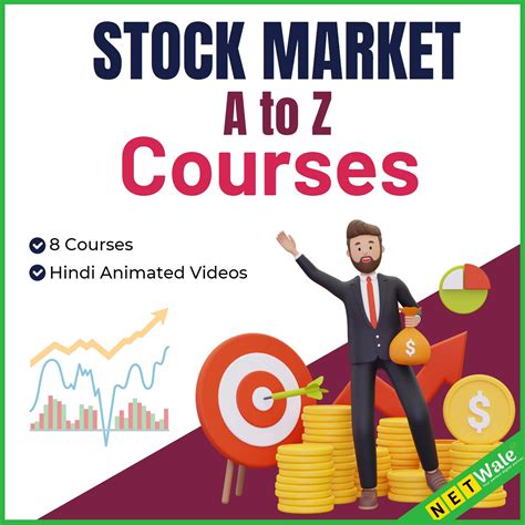 Stock Market A To Z Courses