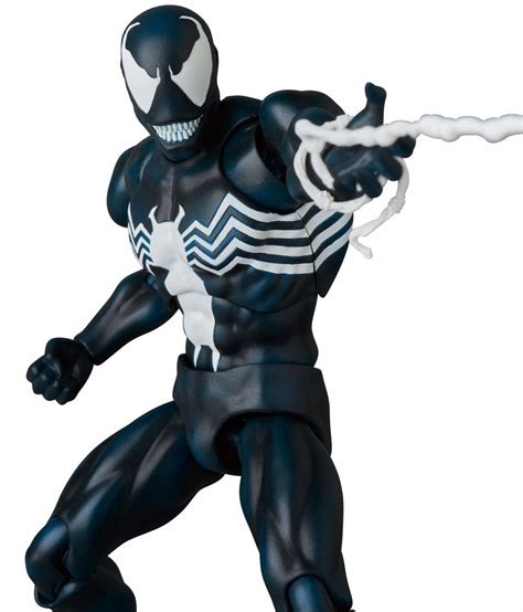 With tom hardy, michelle williams, riz ahmed, scott haze. MAFEX Venom Figure Up for Order & Hi-Res Photos! - Marvel ...