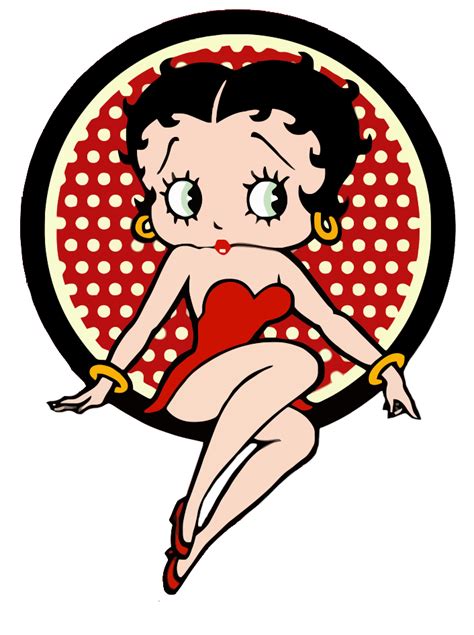 Descargar Png Dibujos Animados De Betty Boop Png Impresionante The Best Porn Website