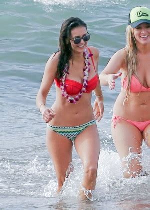 Nina Dobrev Bikini Candids In Miami Gotceleb The Best Porn Website