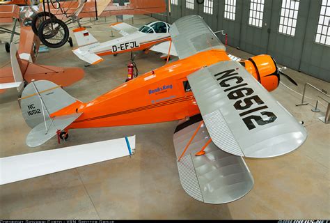Waco Yks 6 Deutsches Museum Aviation Photo 2537025