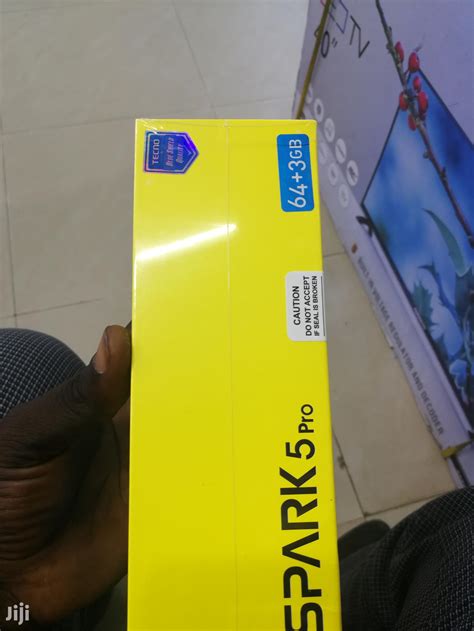 Check spelling or type a new query. New Tecno Spark 5 Pro 64 GB in Adabraka - Mobile Phones, Electronic For Less Systems | Jiji.com.gh