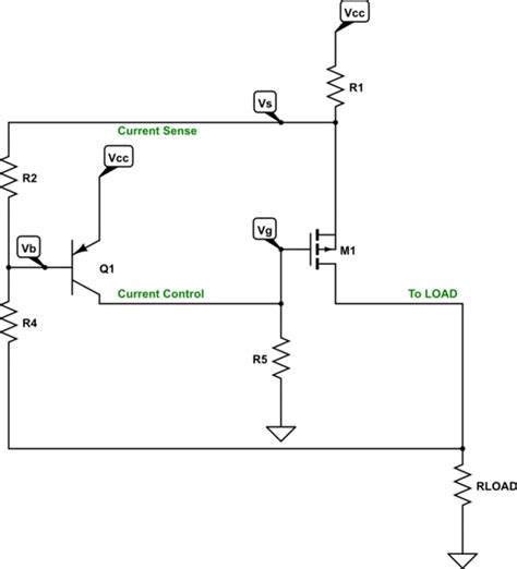 2) if no nominal voltage is defined c max u n = u m or c min u n = 0.90 × u m should be applied. How to calculate this current limit circuit? - Electrical ...