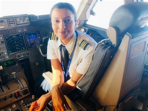 More Women Are Becoming Airline Pilots But Covid Could Threaten Their
