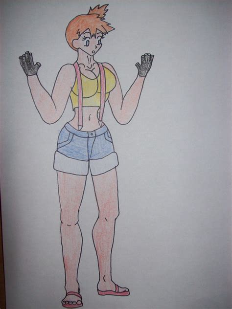 Misty Ash Outfit Tf 1 By Eduartboudewijn On Deviantart