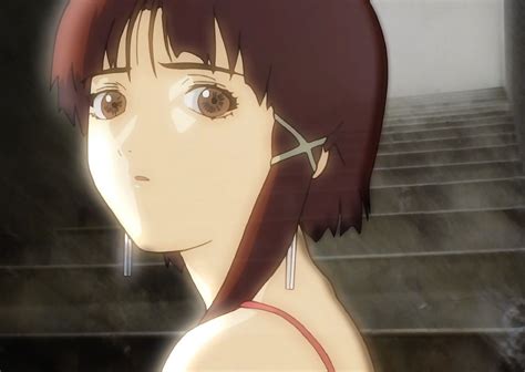 Serial Experiments Lain Photo Opening Screenshots Experiments Lie
