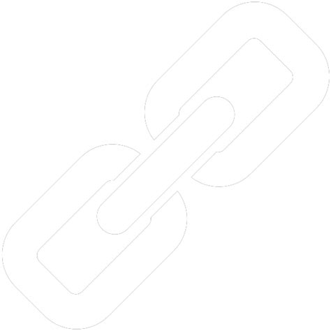 Download White link icon. Vector data. | SVG(VECTOR):Public Domain | ICON PARK | Share the design ...
