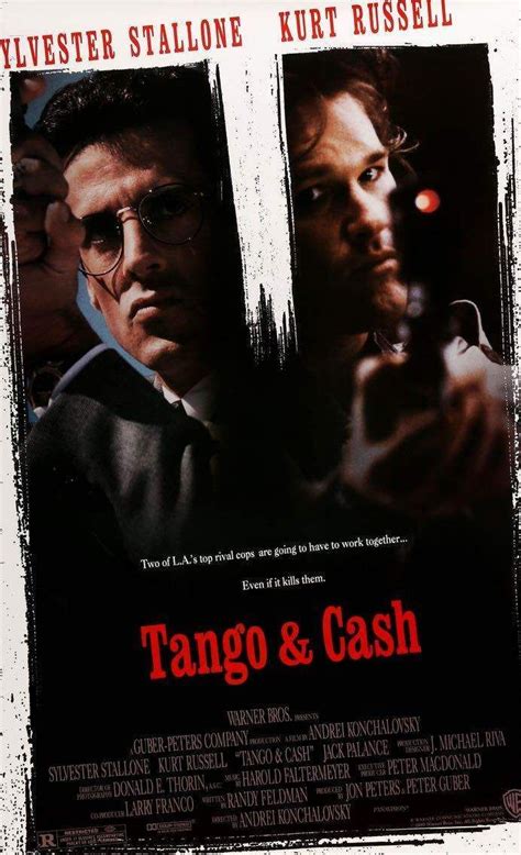 Tango And Cash 1989 In 2021 Tango And Cash Tango Film Posters