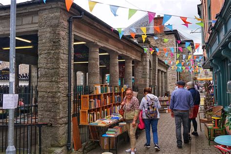 Hay On Wye Book Festival A Haven For Literature Lovers