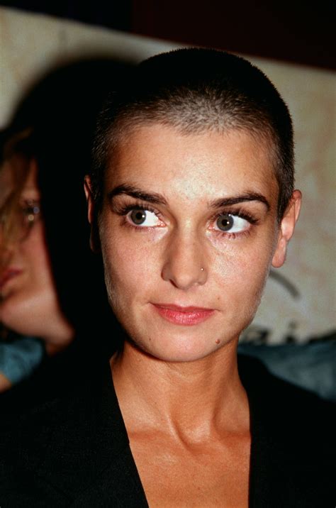 Best Shaved Pics Famous Women Who Shaved Their Heads