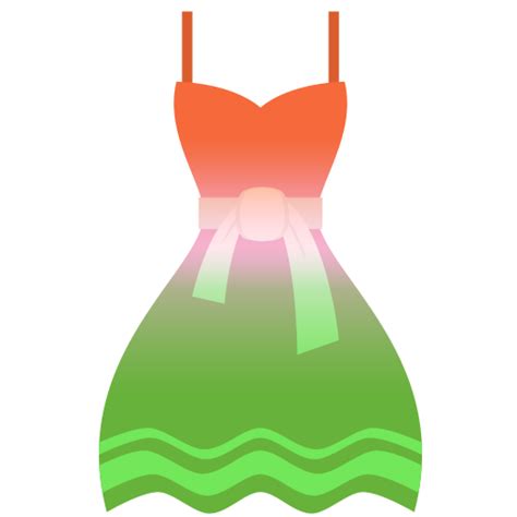 Dress Emoji Png Royalpng