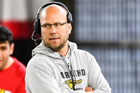 Who Is Matt Canada A Look At Maryland Footballs New Interim Head