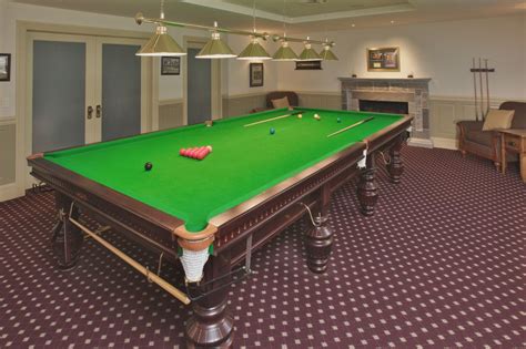 Want To Create The Classic Billiards Room Billiards Billiard Room Recreational Room