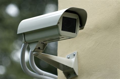 La Caméra De Surveillance Ip De Grace Technologie