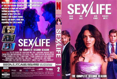 Sexlife Complete 2nd Season Region Free Blu Ray Sknmart