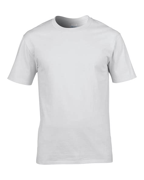 White T Shirt Transparent Background Png Png Arts