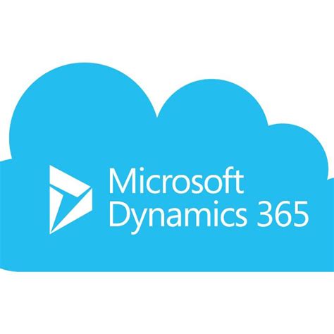 Microsoft Dynamics 365 Sales Logo