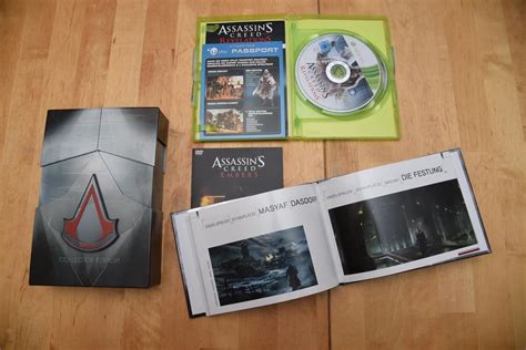 Assassins Creed Revelations Collectors E Kaufen Auf Ricardo