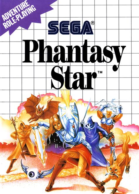 If you dont have the phantasy star online client visit this article on how to download phantasy star online client now you have. Phantasy Star Sega Master System Game Used