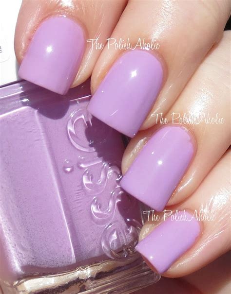 Essie In Under Where Lavender Nails Nails Nails Only