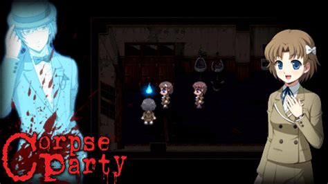 Corpse Party Extra Chapters 1 The Toilet Ghost Youtube