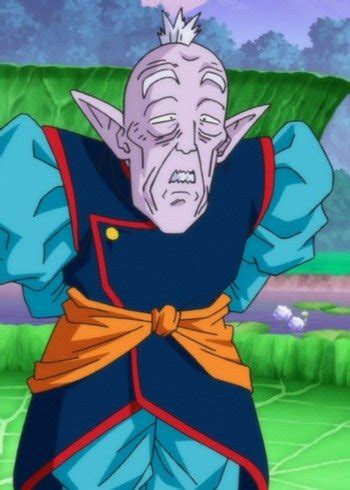 The main examples are that they censor some of the more graphic injuries that characters sustain, such as how the hole that piccolo's makankosappo put through goku and raditz at the start was changed to look. Old Kai | Anime-Planet
