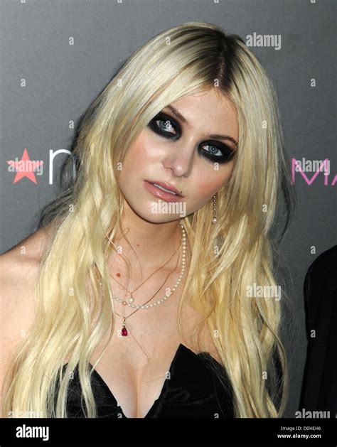 Taylor Momsen At The Material Girl Collection Launch Held At Macys