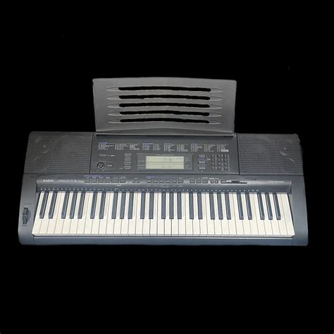 Casio 61 Key Ctk 5000 Keyboard Reverb Uk
