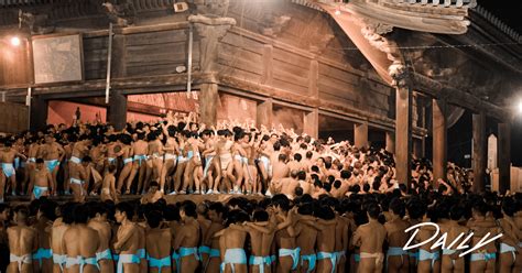 Японкам разрешили поучаствовать в фестивале обнаженных мужчин впервые за лет Афиша Daily