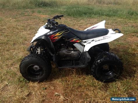 We can source just about any type of atv, four wheeler, quad bike, offroad buggy, 4 wheeler go cart & fun kids bike. Yamaha Raptor 90 for Sale in Australia