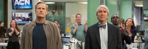 The Newsroom Season 3 Review Final Season Gets Off To Strong Start With Humor And High Stakes