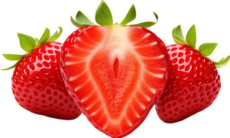 Strawberry Pngs For Free Download