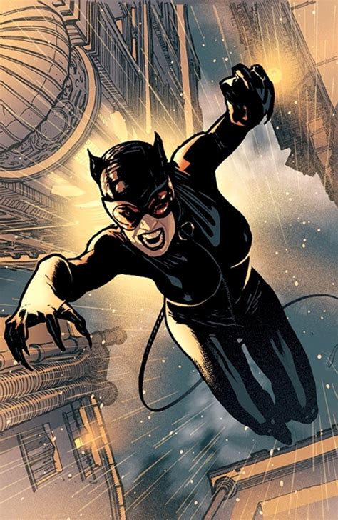Catwoman Vs Black Cat Battles Comic Vine
